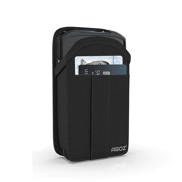 Durable Toast Go 3 Handheld POS Case with Belt Clip