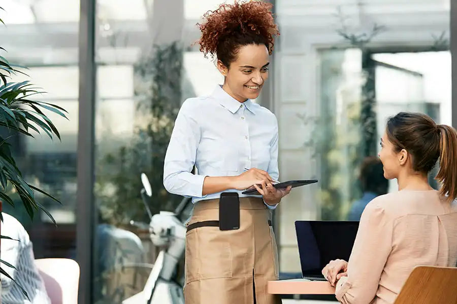 Durable WisePOS Terminal Case with Belt Clip and Loop