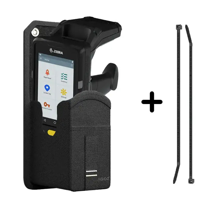 Durable Zebra MC3390xR Scanner Grip Holster