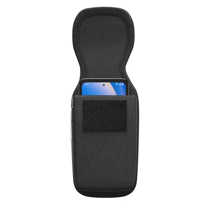 Durable Zebra TC15 Case with Belt Clip and Loop