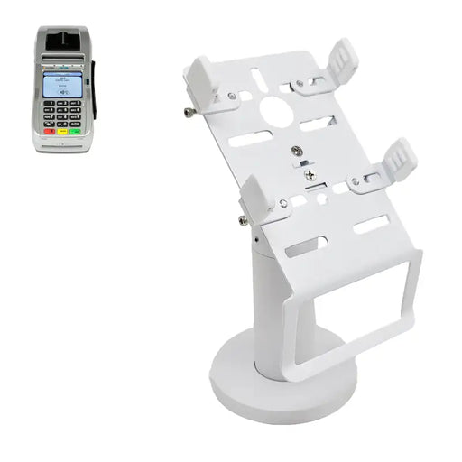 First Data FD130 Credit Card Terminal Swivel Stand