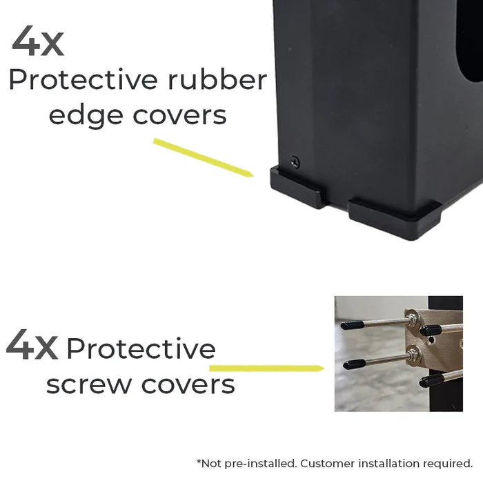 Forklift Scanner Holder for Honeywell CT45/45XP Handheld