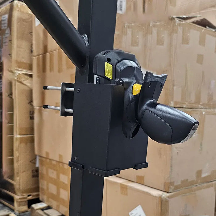Forklift Scanner Holder for Zebra TC70/TC70X