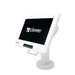 AGOZ Clover Mini Stand- Tilt & Swivel POS Metal Mount