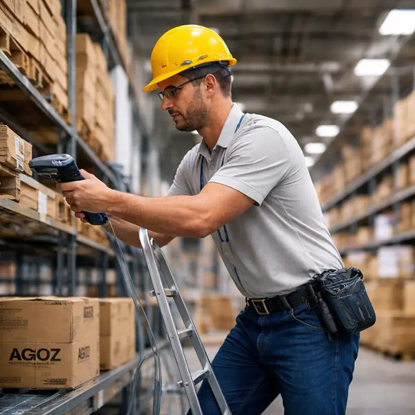 Supporting High-Volume Scanning Environments