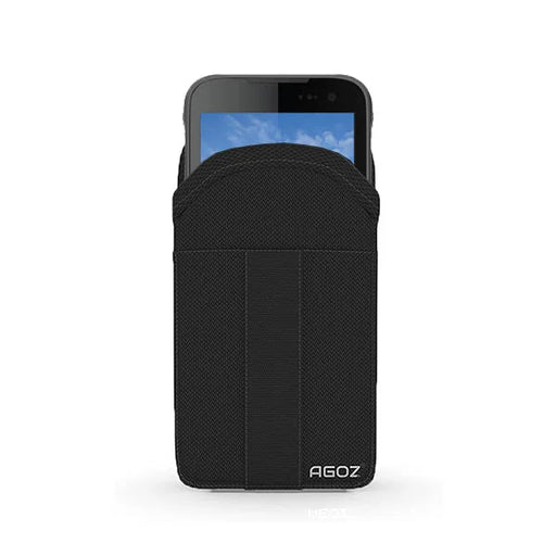 Heavy-Duty Bluebird SF650 Handheld Case with Belt Clip