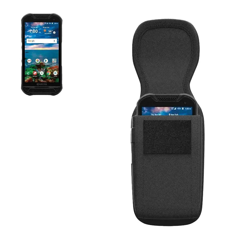 Case for Kyocera DuraForce Ultra 5G UW with Clip AgozTech