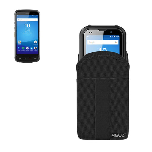 Heavy-Duty Chainway C72 Mobile Computer Case with Belt Clip