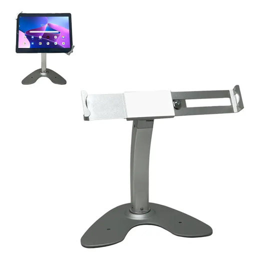 Heavy-Duty POS Tablet Stand for Lenovo Tab M10- High-Profile