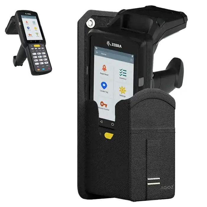 Heavy-Duty Zebra MC3330xR Scanner Gun Case