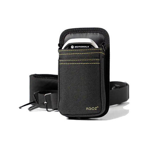 Heavy-Duty Zebra TC15 Holster with Sling