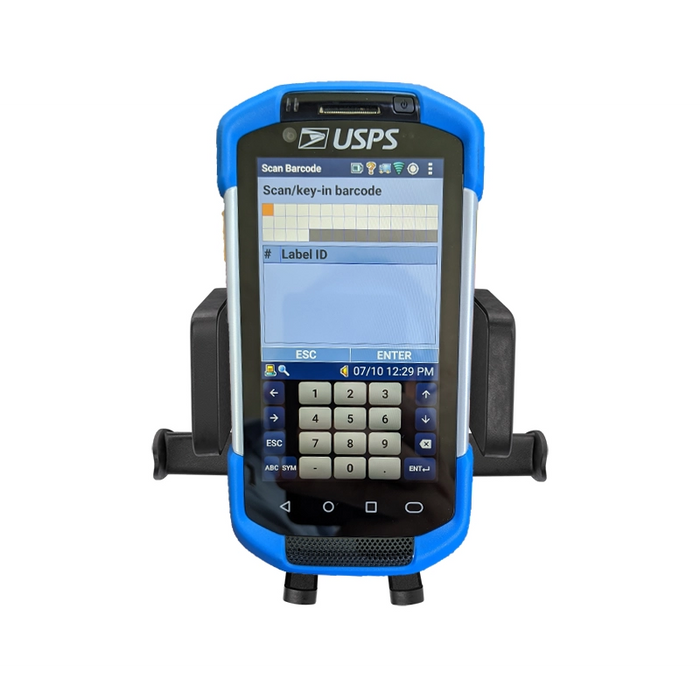 Heavy Duty Cradle Holder for USPS Scanner | AgozTech