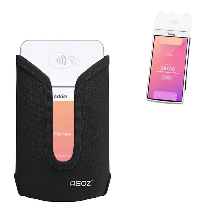 Helcim Smart Terminal Case with Belt Clip and Loop