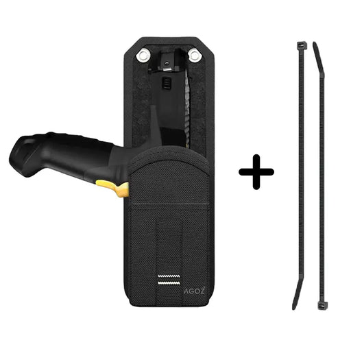 Honeywell CK65 Mobile Computer Holster with Belt Clip and Loop