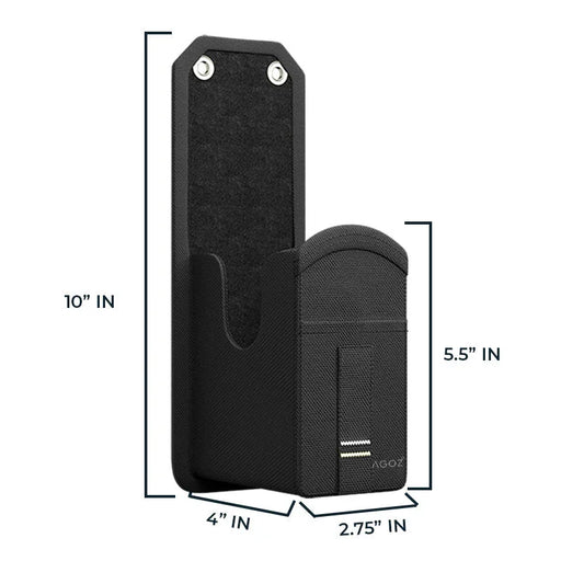 Honeywell CK65 Handheld Holster with Belt Clip and Loop