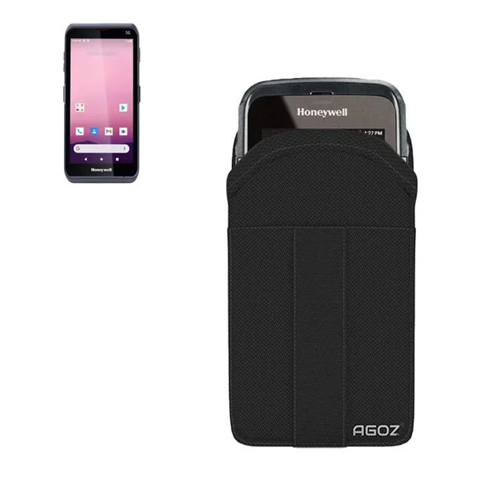 Honeywell ScanPal EDA52 Holster with Card Holder