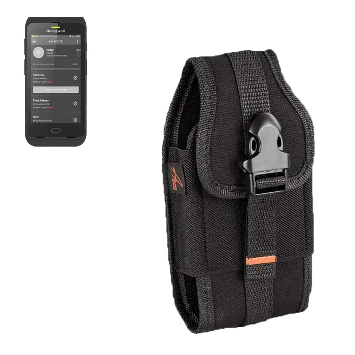 Honeywell Voyager 1602G Case with Military-Grade Belt Clip