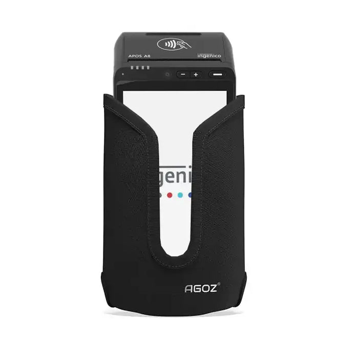 Ingenico Apos A8 Case with Belt Clip and Loop