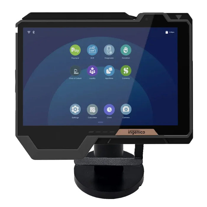 Ingenico Axium RX9000 POS Terminal Adjustable Stand