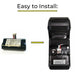 AGOZ Ingenico Axium POS Terminal Replacement Battery