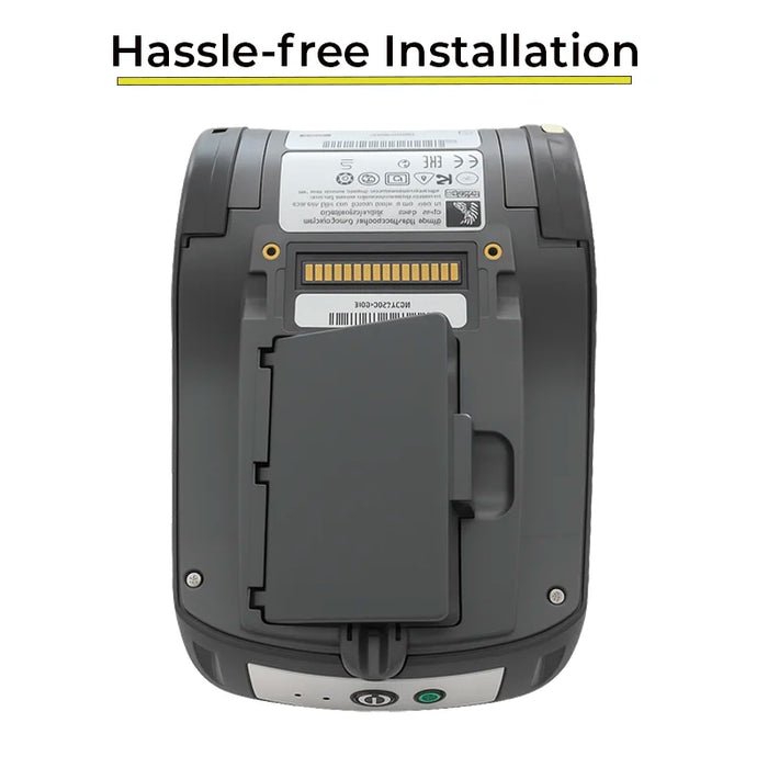 Replacement Battery for Zebra Mobile Printers