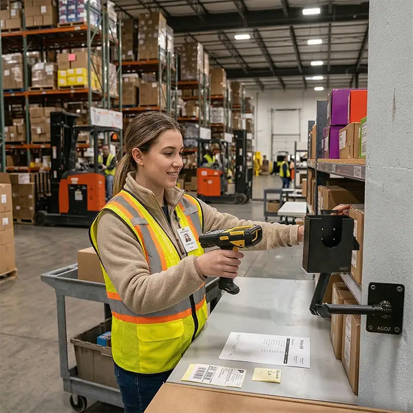 Rfid Store Scanning Improving RFID Scanning Workflows Across Industries | AgozTech