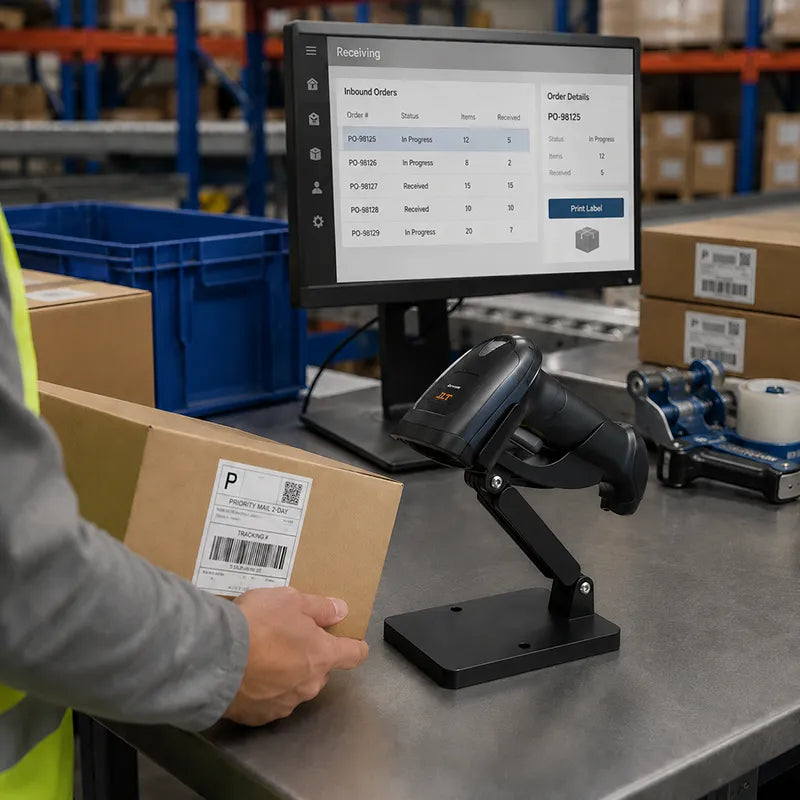 Fit and Function for JLT Scan Stations