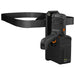 Agoz SN33 scanner holster with adjustable waist belt for Janam mobile computers