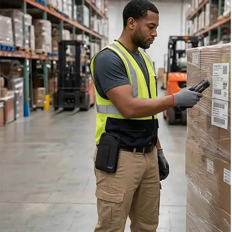Control Keyence Handheld Placement Across Multi-Shift Workflows