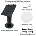 PAX POS Retail Smart Tablet Terminal Swivel Stand