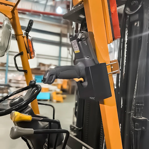 Metal Forklift Scanner Cradle for Chainway Mobile Computer