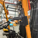 Metal Forklift Scanner Cradle for Chainway Mobile Computer