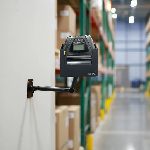 Industrial Swing Arm Mount with Metal Holder for Honeywell RP4f