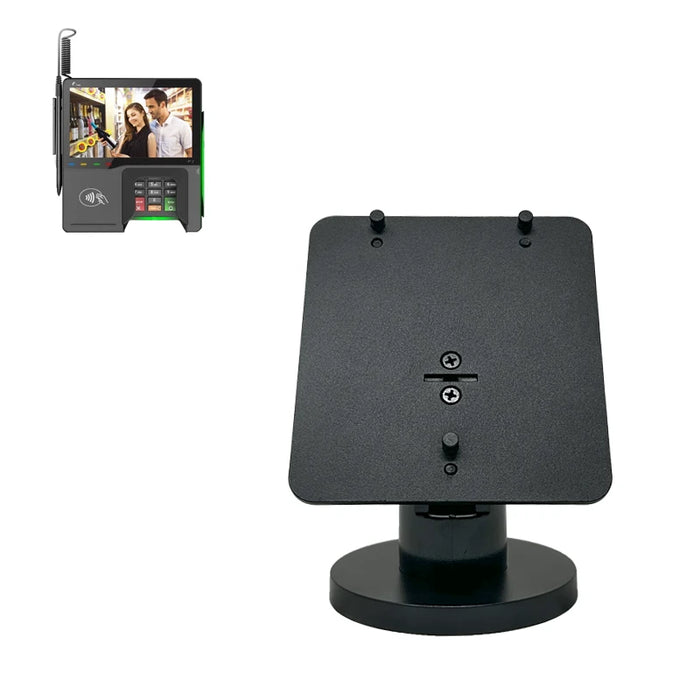 Low-Profile Point of Sale Stand for PAX PX5 PX7 Terminal