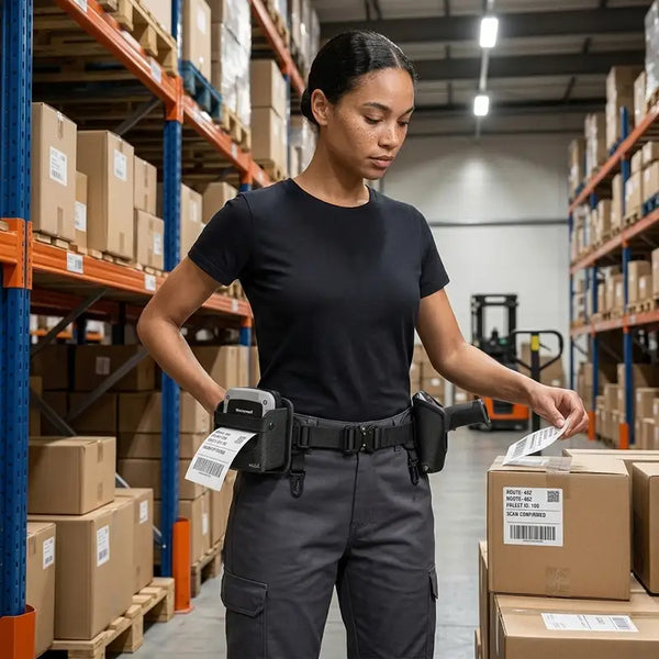 Organize Equipment for High-Volume Printing Operations