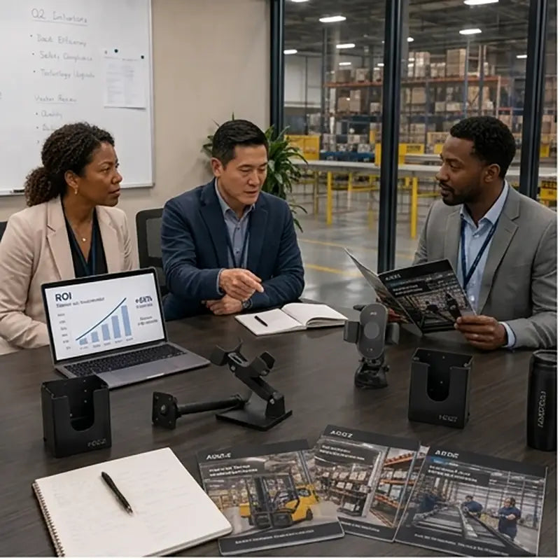 Enterprise Buyers — Save Time & Money