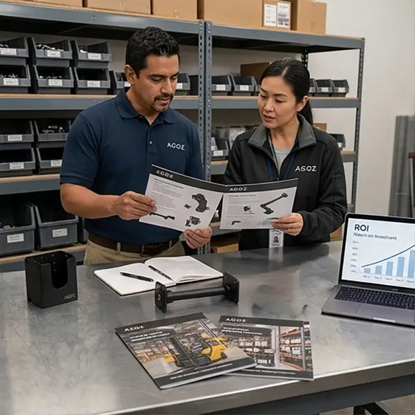 Standardize Mounting Across the Facility