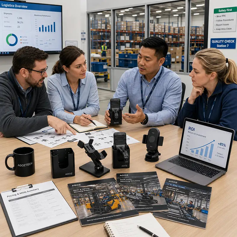 Enterprise Buyers — Save Time & Money