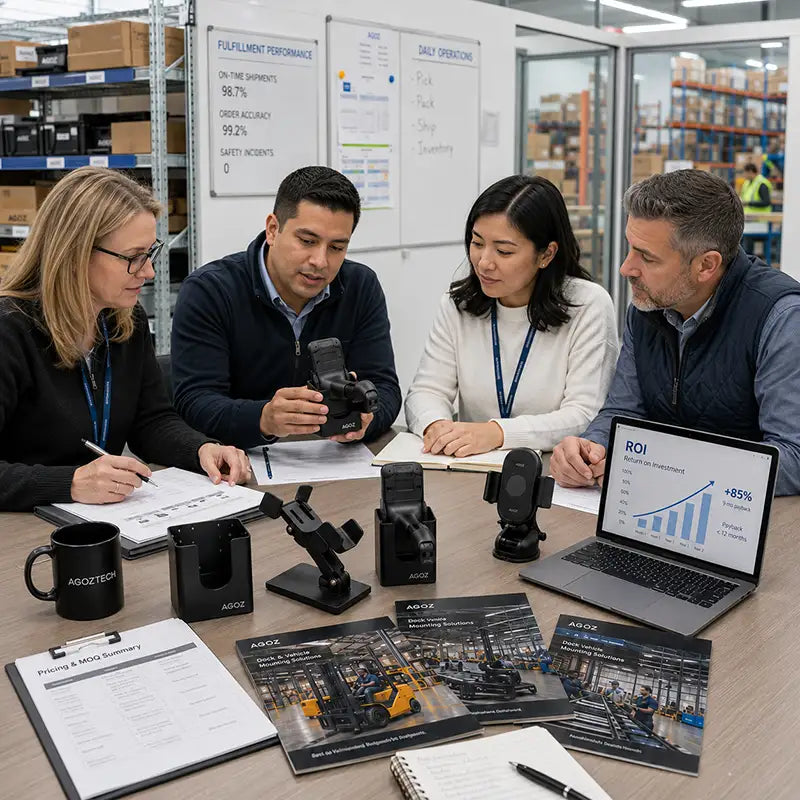 Enterprise Buyers — Save Time & Money