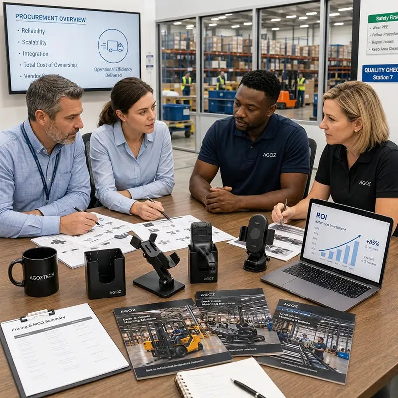 Enterprise Buyers — Save Time & Money