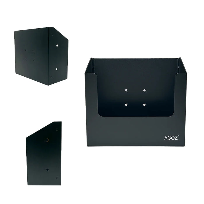 Metal Forklift Epson Printer Holder with Secure Mount