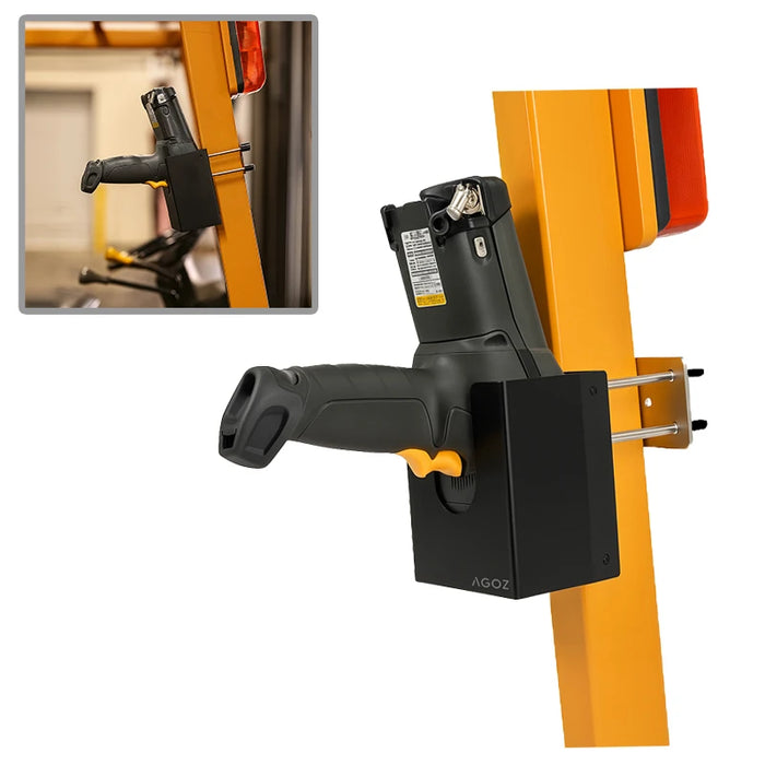 Metal Forklift Mount for AML Striker / X Scanner
