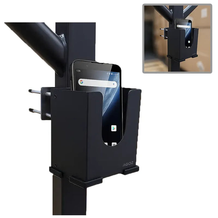 Metal Forklift Mount for Chainway C90 Handheld