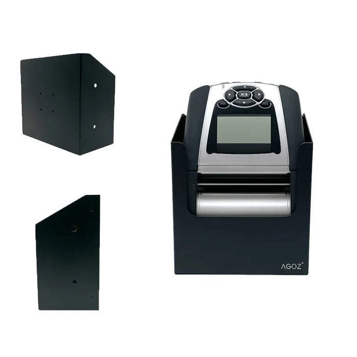 Metal Honeywell RP2f Printer Holder & Forklift Mount