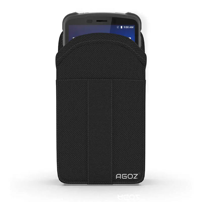 Military-Grade Newland MT90 Pro Holster with Belt Clip