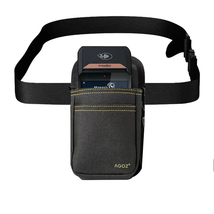Moneris Go Plus Terminal Holster with Sling / Waist Belt