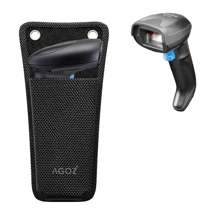 Mountable Datalogic Gryphon 4200 Case with Belt Clip