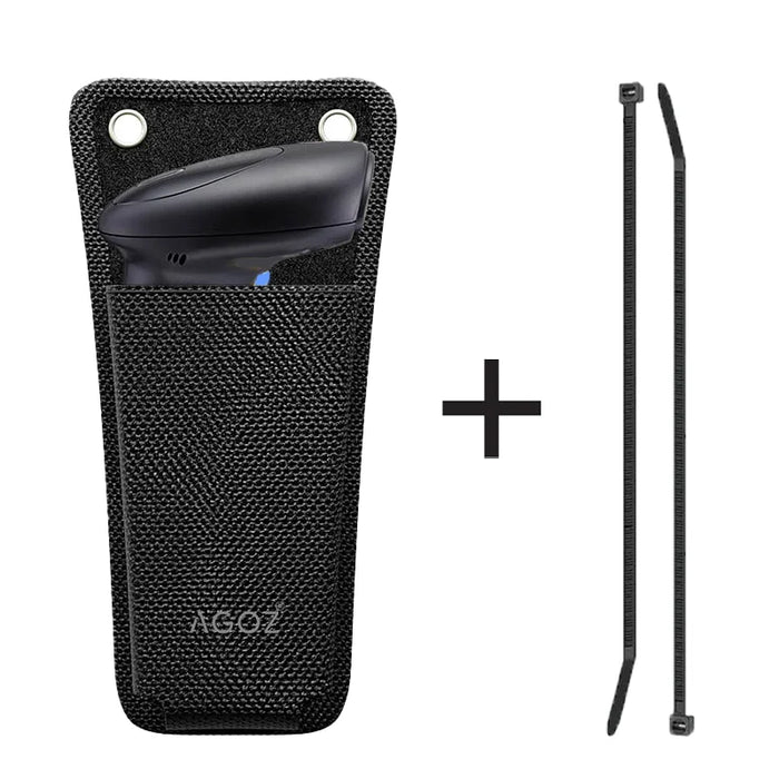 Mountable Unitech MS836B Case with Belt Clip