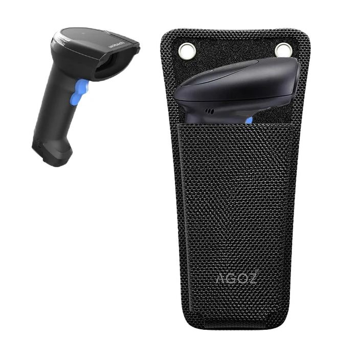 Mountable Unitech MS836B Case with Belt Clip