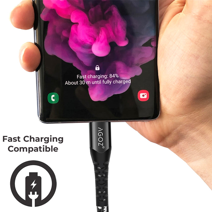 Premium USB-C Fast Charger Cable
